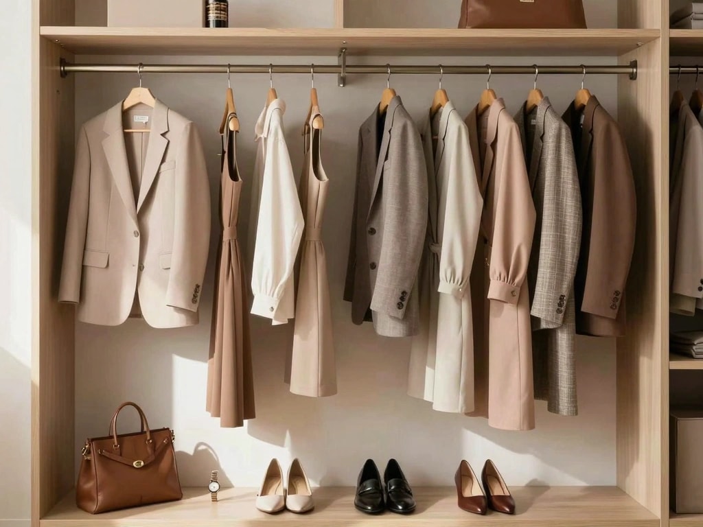 How to Build a Capsule Wardrobe for Busy Professionals